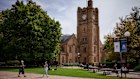 The University of Melbourne academic was reinstated despite an inappropriate relationship with a PhD student.