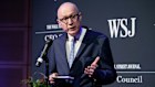 News Corp global chief executive Robert Thomson is the highest paid Australian chief executive.