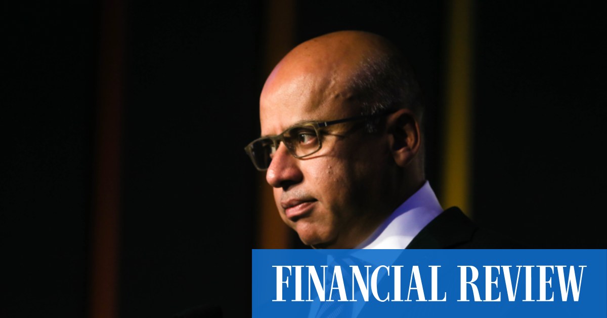 afr.com - Sarah Thompson, Kanika Sood, Emma Rapaport - Sanjeev Gupta loses bid to appoint administrators to Tahmoor coal mine
