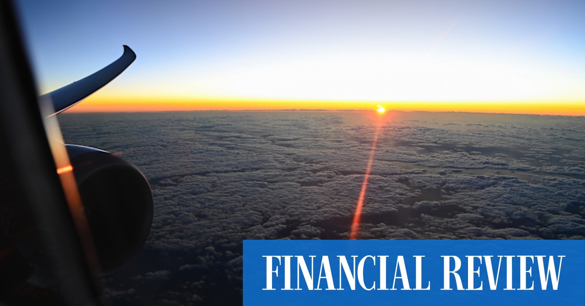 I flew Latam Airlines to Chile, Qantas back. How did they compare?