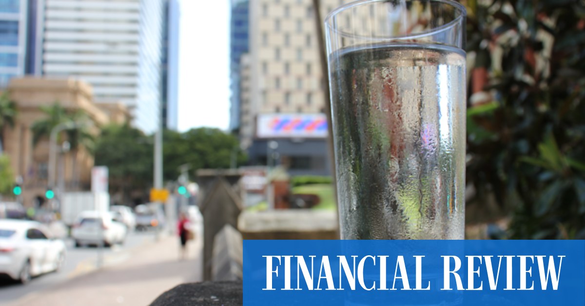 afr.com - Sarah Thompson, Kanika Sood, Emma Rapaport, Angira Bharadwaj - Victorian government mulls future of $18b Melbourne Water