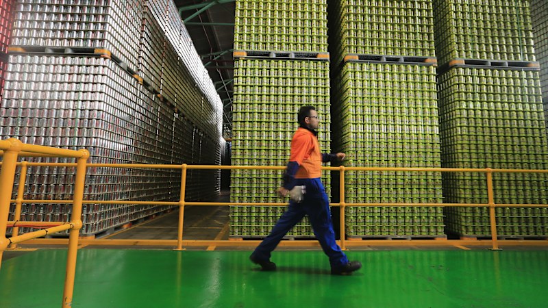 Orora shutters Middle East bottle plant and warns of big profit hit