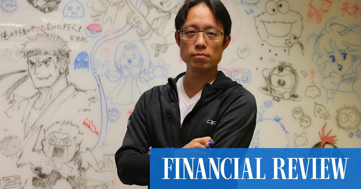 Digital rights biz Animoca Brands tops up at $US5b valuation - Vimarsana News
