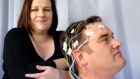Traditional epilepsy equipment which Epiminder seeks to disrupt. 