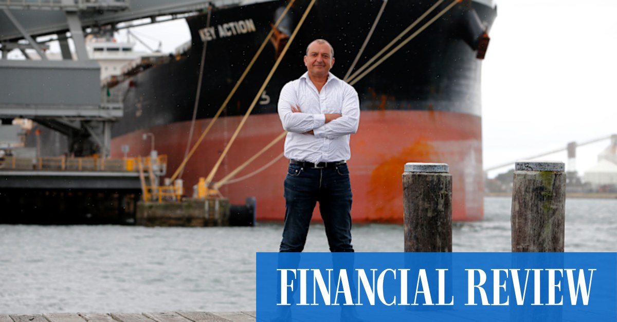 Patrick push to wipe out union control of the wharfs - Vimarsana News