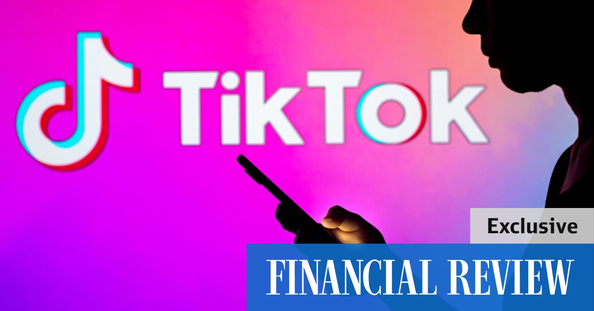 TikTok given government advertising green light despite device ban - Vimarsana News