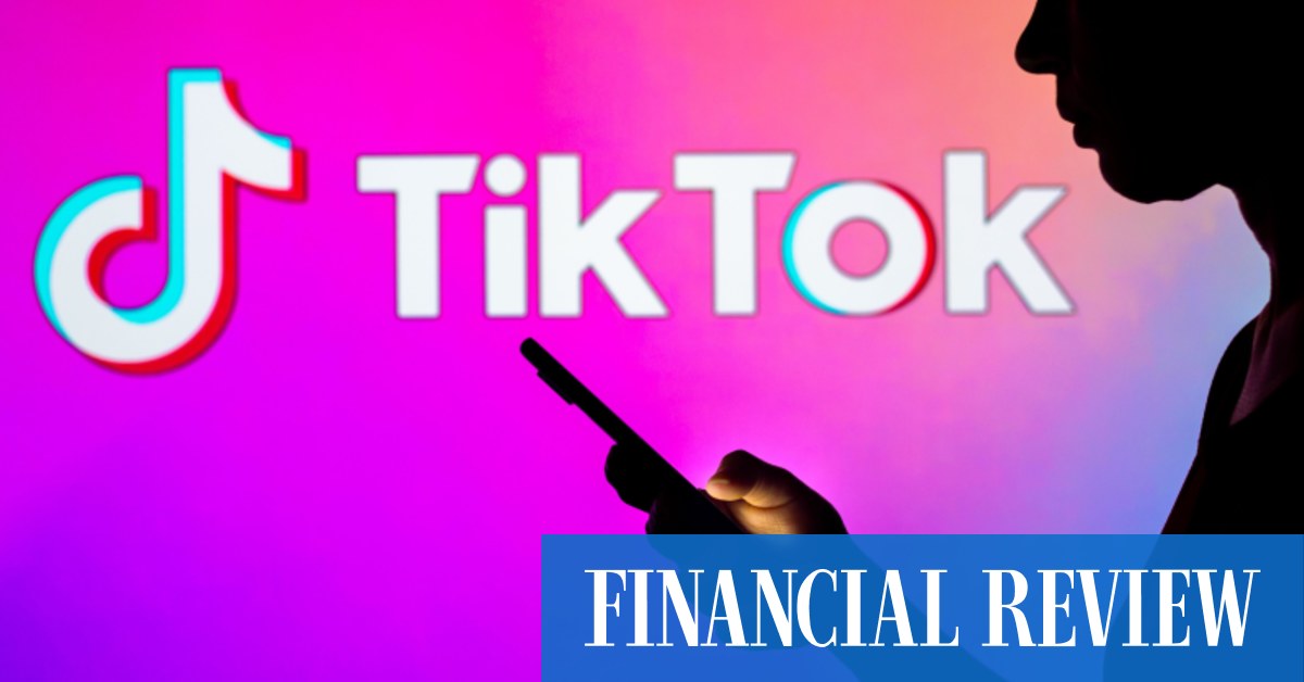 TikTok starts recruiting in Australia for its Instagram clone – The Australian Financial Review