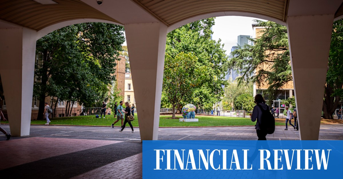 QS ranking puts 10 Australian universities in its top 100 - Vimarsana News