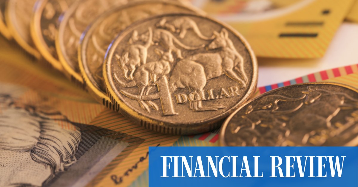 Growing bets on US Federal Reserve rate cuts boosts Aussie dollar to