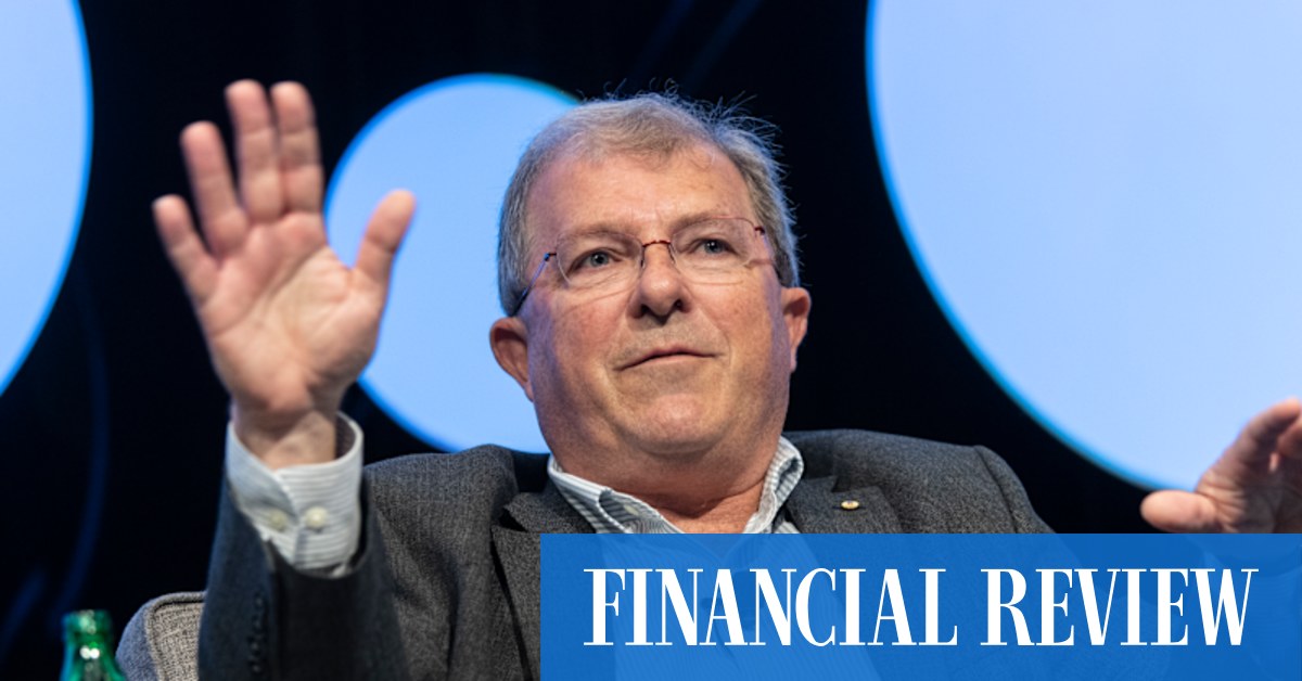 Reserve Bank of Australia interest rates: Warwick McKibbin sees several rate hikes this year - Vimarsana News