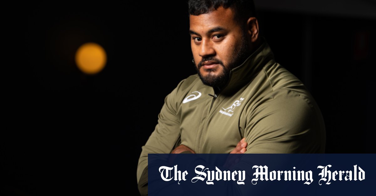 Bledisloe Cup 2020 Wallabies Laugh Off Dane Coles Intimidation Tactics Ahead Of All Blacks Showdown At Anz Stadium