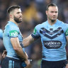 The images of dejection driving Tedesco and Fittler to Origin clean sweep