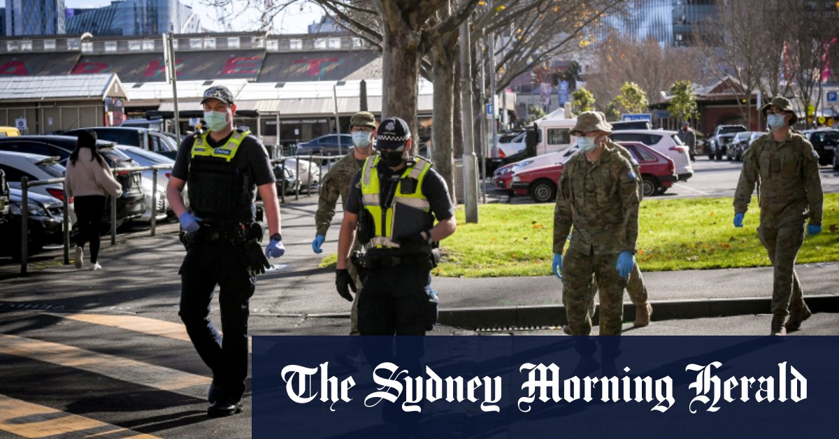 Coronavirus Australia Update Live Victoria Records 725 Covid 19 Cases Daniel Andrews Office Denies Brett Sutton Resignation Rumours Qld Border Closes To Nsw Act Australia Death Toll At 247