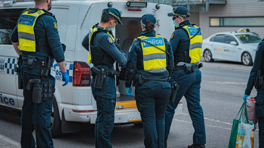 Shoplifting committed by offenders of all age groups represented the biggest increase in offences.