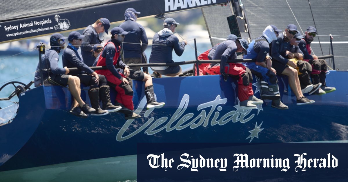 Sydney to Hobart Yacht Race 2022 Celestial wins Tattersall Cup after