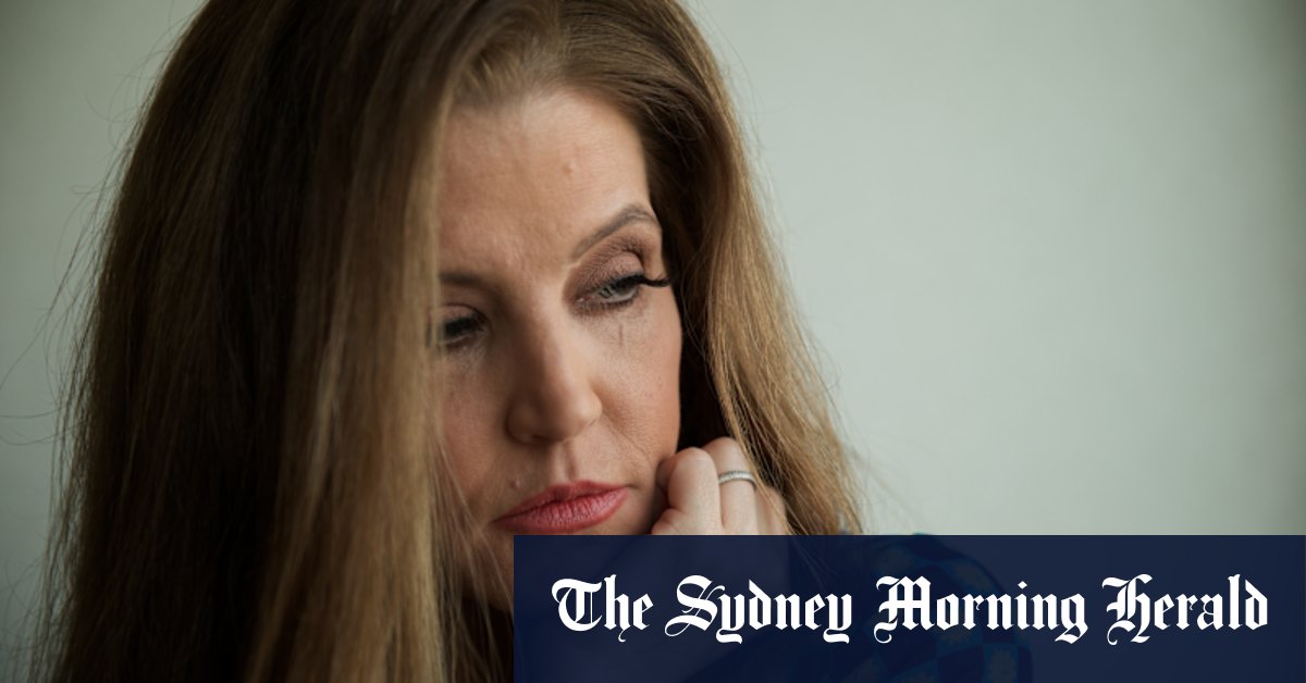 Für Lisa Marie Presley waren Drogen der Teufel in Verkleidung