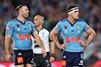 James Tedesco and Nathan Cleary.
