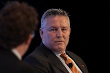 Westpac boss Anthony Miller said banks had to prosecute entities it believed had obtained loans with fraudulent information.