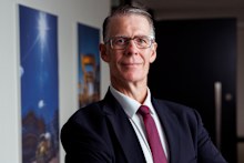 Richards says the role of a CFO is to provide judgment, counsel and capital management expertise.