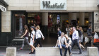 Reflecting the retail pain, Scentre (Westfield) reported a half-year loss of $3.61 billion.
