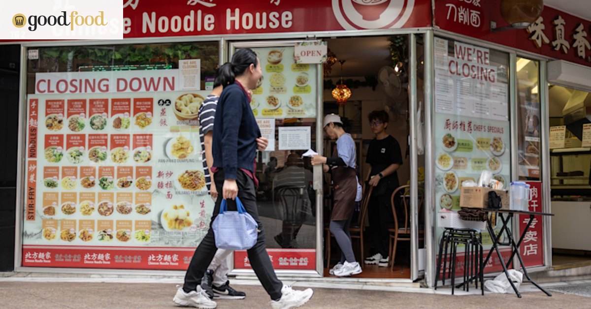 Untangling the full story behind why (and which) Chinese Noodle House is closing