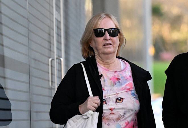 Fraud charges for mum cleared of killing two children back in court