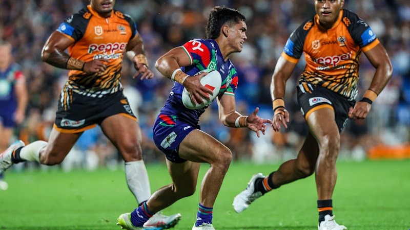 NRL round 4 LIVE: Warriors lead Tigers ahead of Broncos-Dolphins clash