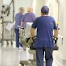 Hospitals singled out in sweeping state spending review