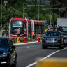 Light rail delays net government $28m, as Green backs State Circle