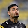 Taylan May has been sidelined for a year.