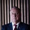 Mineral Resources was founded by Chris Ellison, who remains its managing director. He says he will leave the company in the next 18 months.