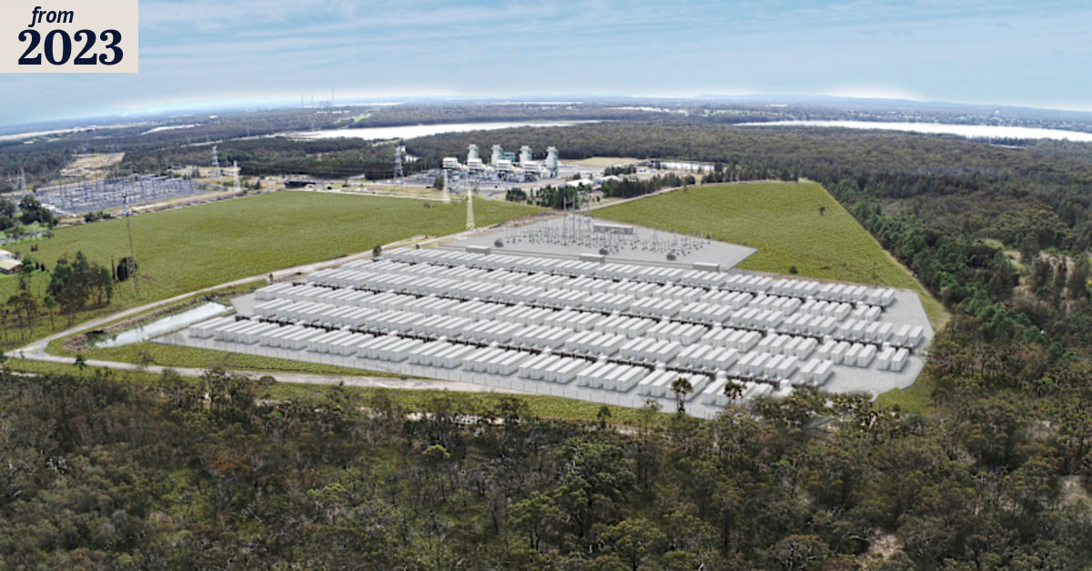 Renewable energy: BlackRock raises $500m to build Australia’s biggest ...