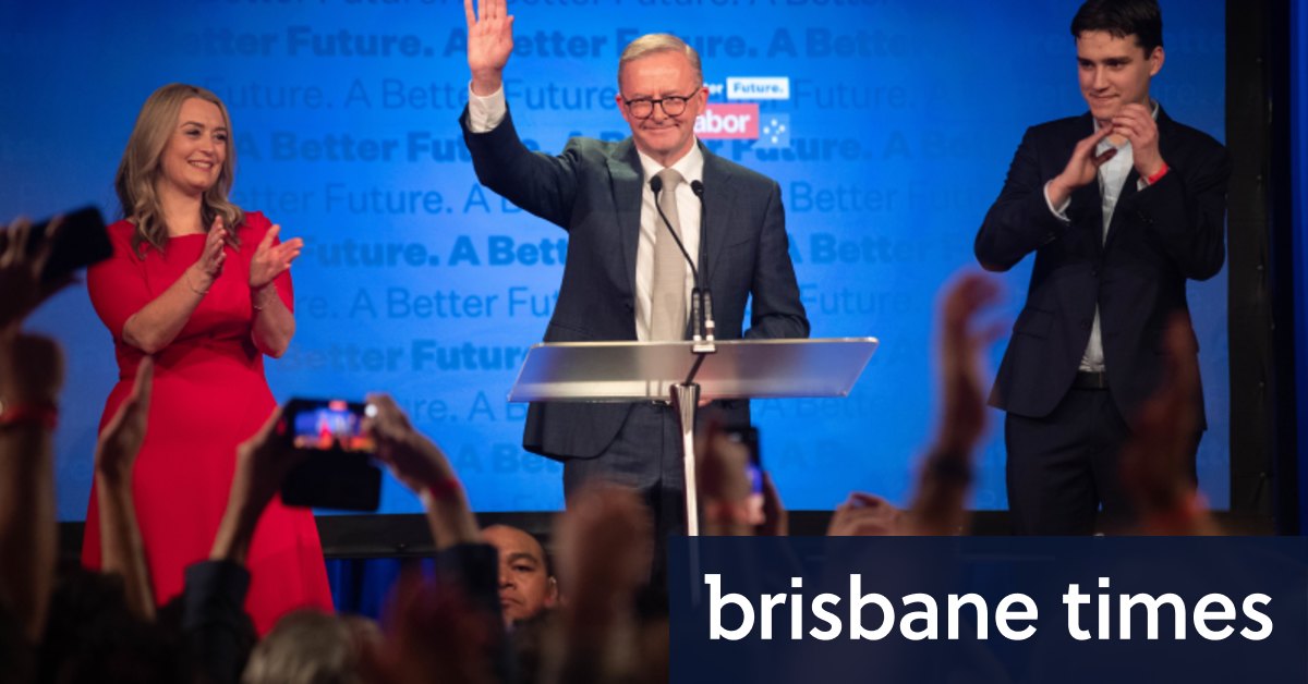 Anthony Albanese moves quickly to take powerLoading 3rd party ad contentLoading 3rd party ad contentLoading 3rd party ad contentLoading 3rd party ad content