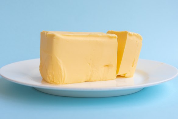 Butter is prized for its flavour and minimal processing.