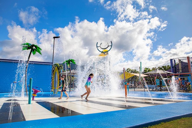 Ingenia Holidays Turns Up The Heat With First Whitsundays Park