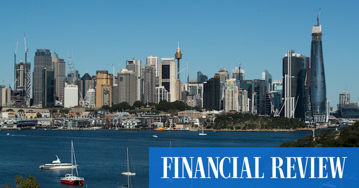 Why super savers should be worried about commercial real estate - Vimarsana News