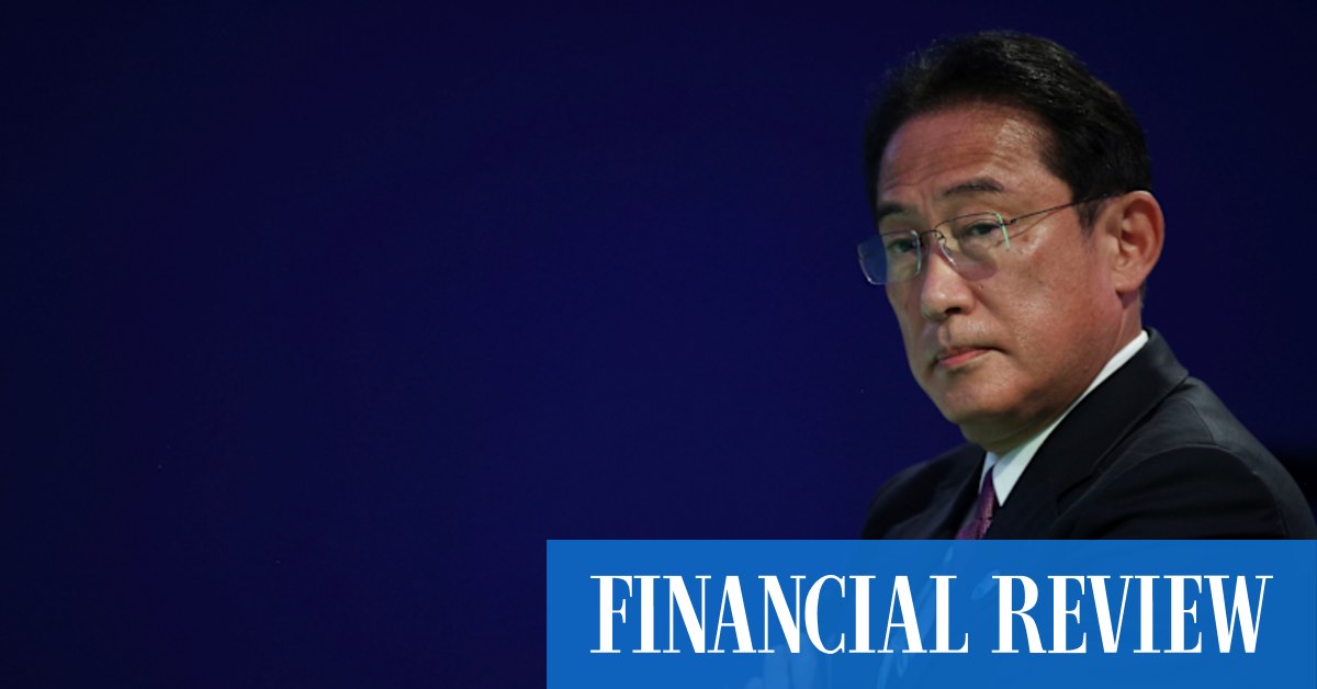 Energy at the centre of Australia-Japan overhaul plan - Vimarsana News