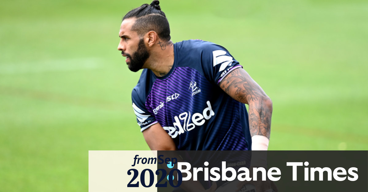 NRL finals 2020: Melbourne Storm bring up 100 nights away ...