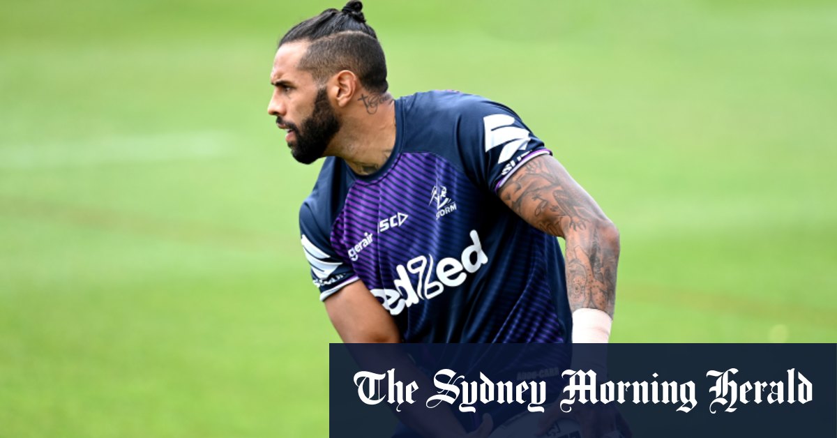 Nrl Finals 2020 Melbourne Storm Bring Up 100 Nights Away Set Sights On Premiership