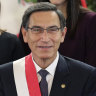 Peru's president faces impeachment as nation struggles with coronavirus