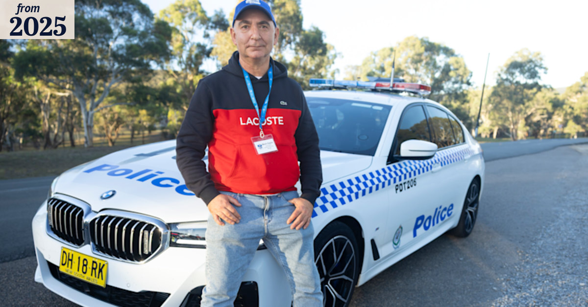 Behind the Blue: What it’s like to train with the NSW Police Academy