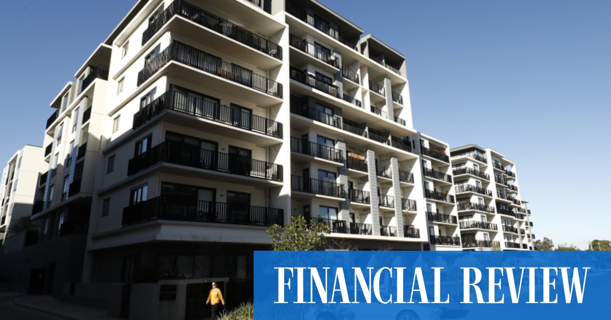 Brisbane Gold Coast Lead Apartment Sales Rebound Amid Oversupply Fears