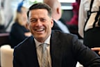 Karl Stefanovic was at Nine for 26 years.