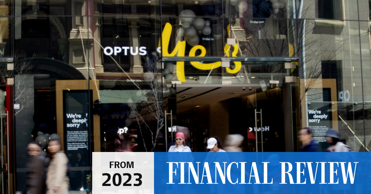 Optus says it still doesn’t know how much data was stolen in hack