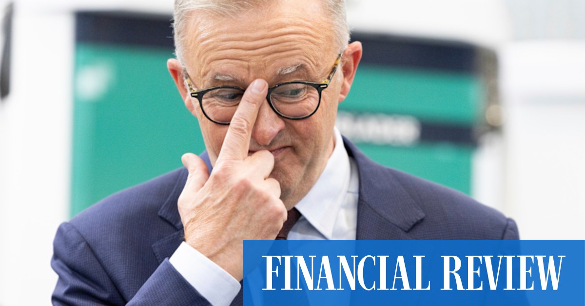 Election 2022: Labor fuels pensioner cashless debit scare campaign - Vimarsana News