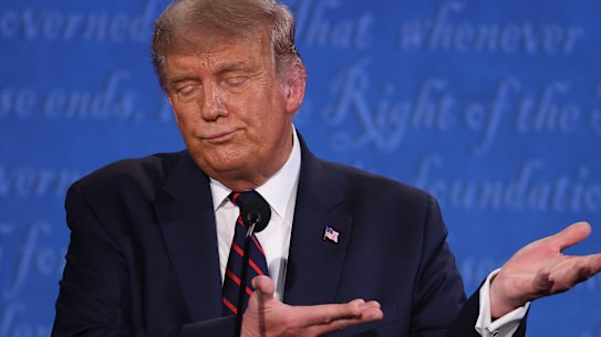 Donald Trump's weaponising of the US dollar could come back to bite the Biden administration.