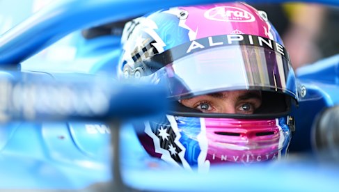 Motor sport is in Jack Doohan’s blood.