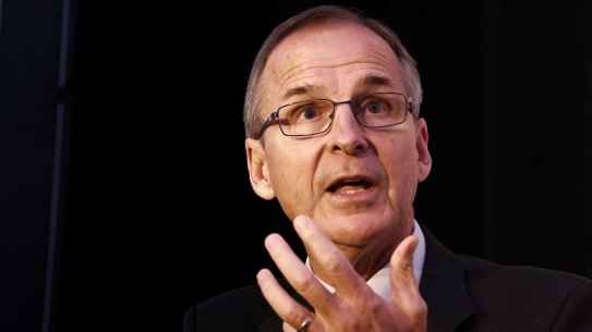 NSW Producticity Commissioner Peter Achterstraat has warned the cost of growing Sydney through ‘sprawl’ will harm the state’s economy.