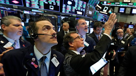 The disconnect between Wall Street and the real economy is as big as ever.