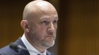 ASIO boss Mike Burgess said antisemitism was the security agency’s chief concern.